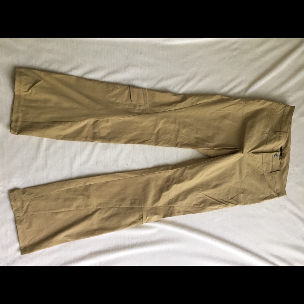 Athleta dipper pants- size 4 tall
